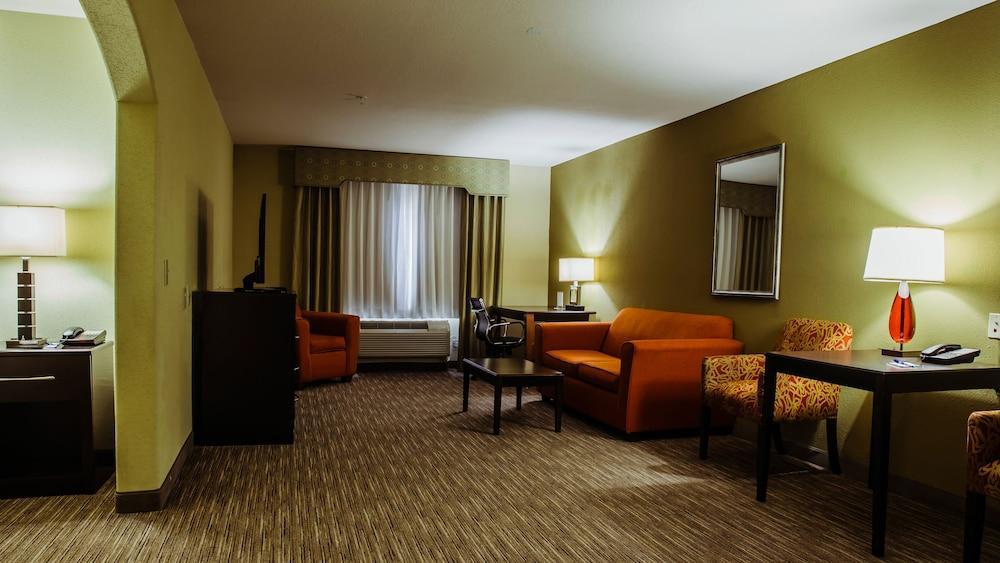 Holiday Inn Express Hotel & Suites Waller By Ihg Exterior foto
