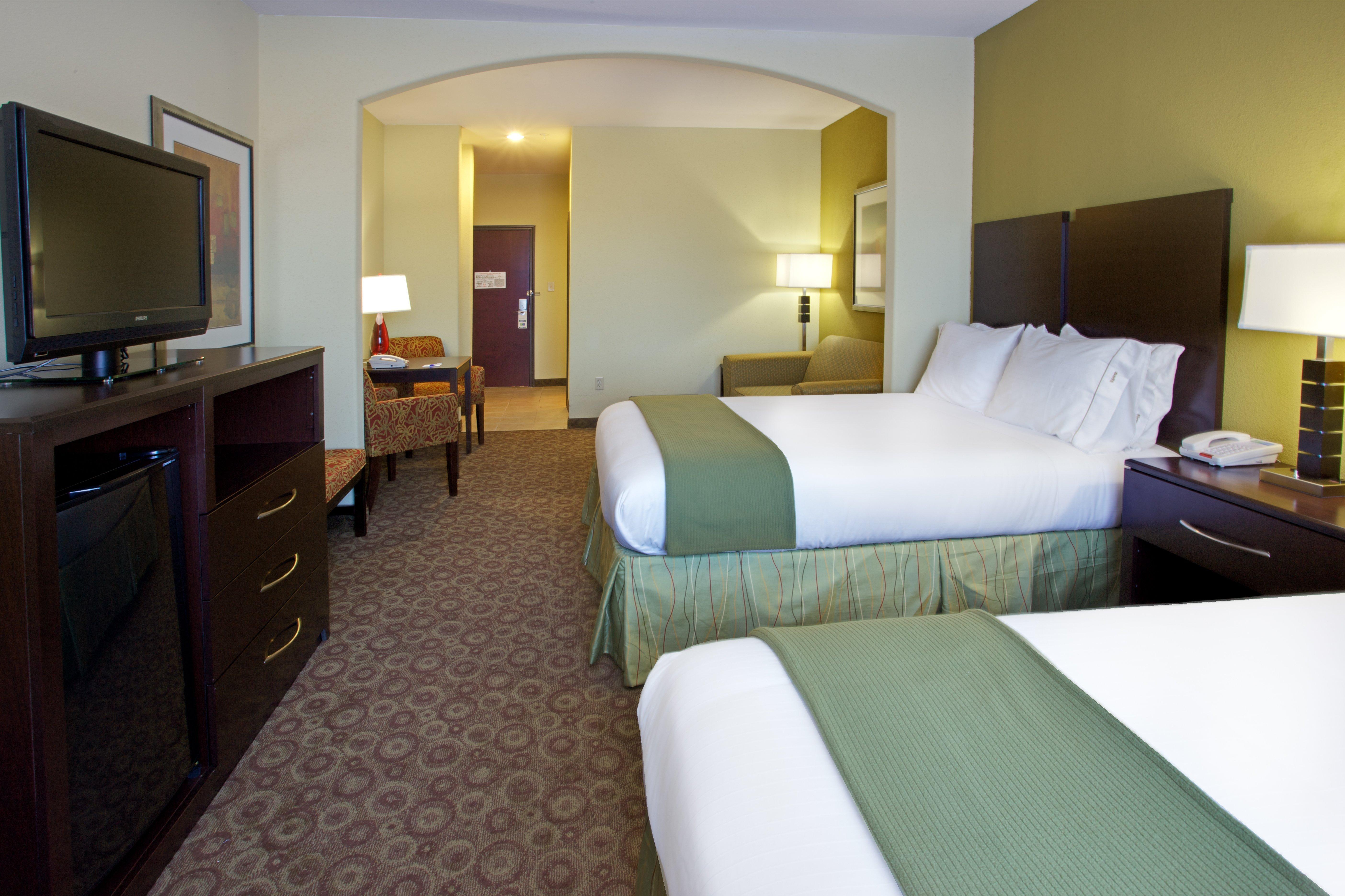 Holiday Inn Express Hotel & Suites Waller By Ihg Exterior foto