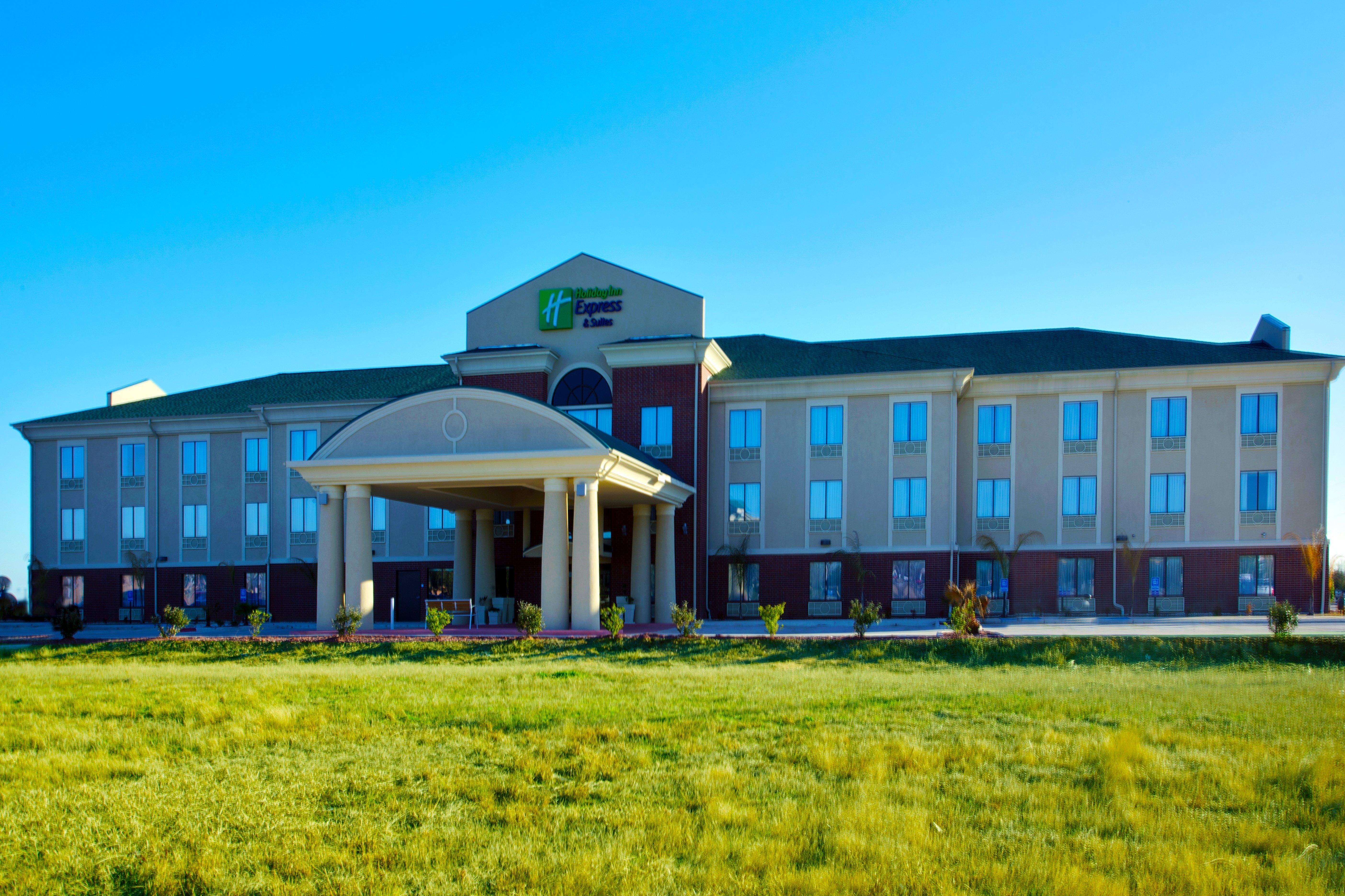 Holiday Inn Express Hotel & Suites Waller By Ihg Exterior foto
