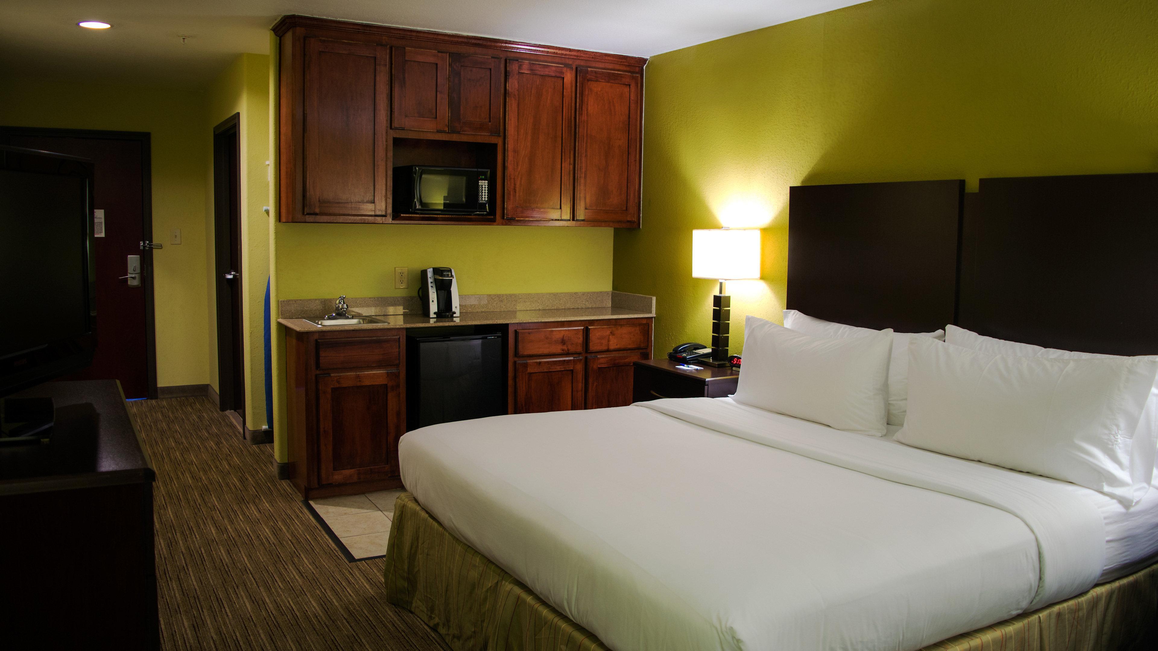 Holiday Inn Express Hotel & Suites Waller By Ihg Exterior foto