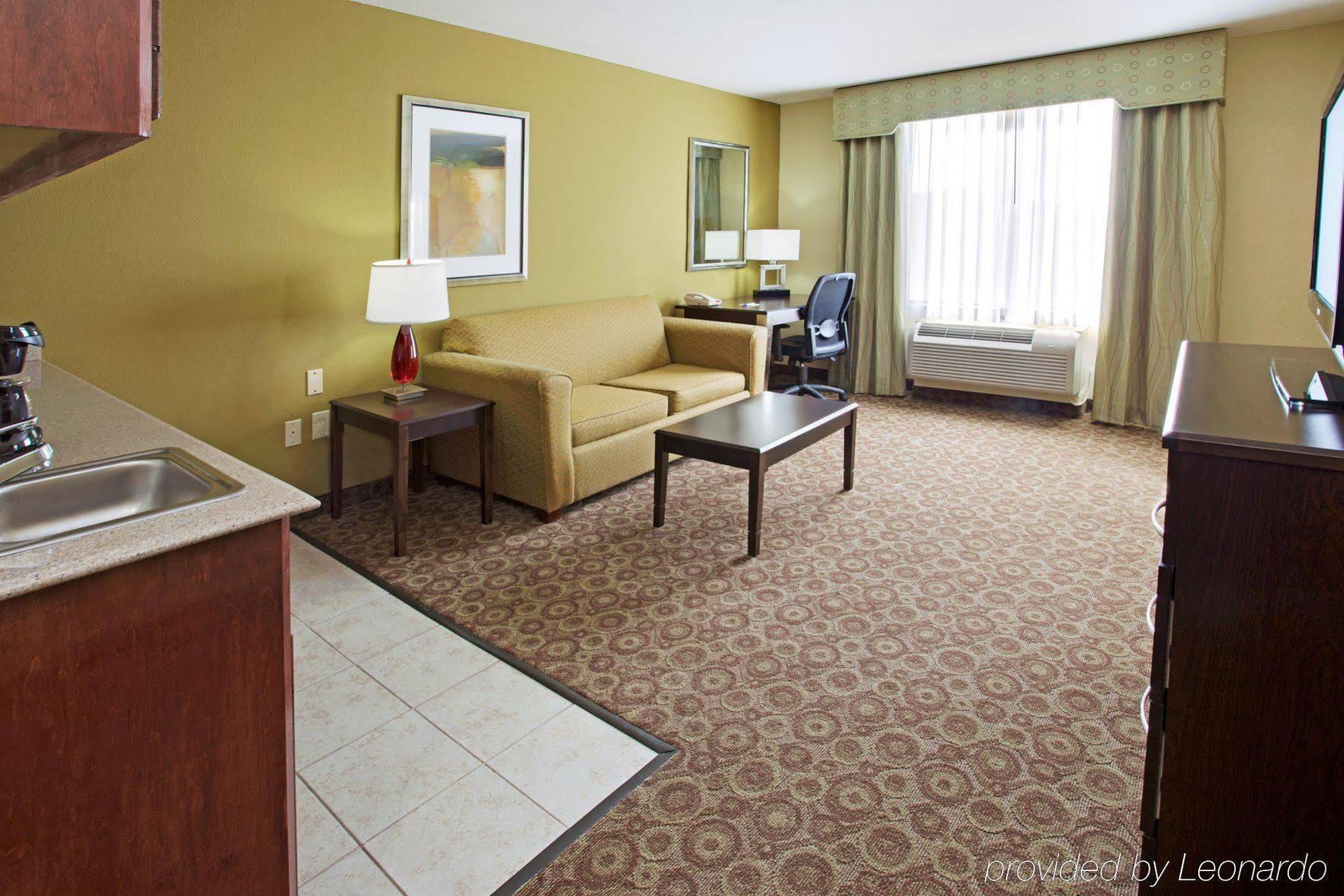 Holiday Inn Express Hotel & Suites Waller By Ihg Exterior foto