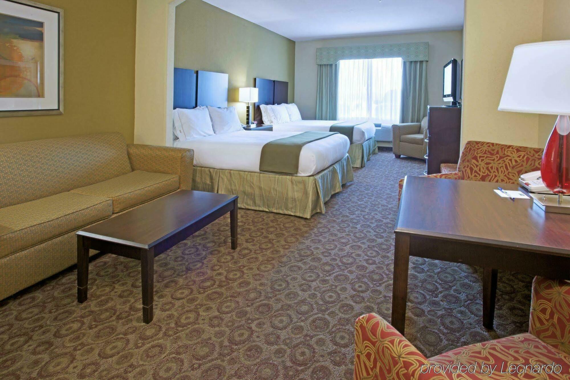 Holiday Inn Express Hotel & Suites Waller By Ihg Exterior foto